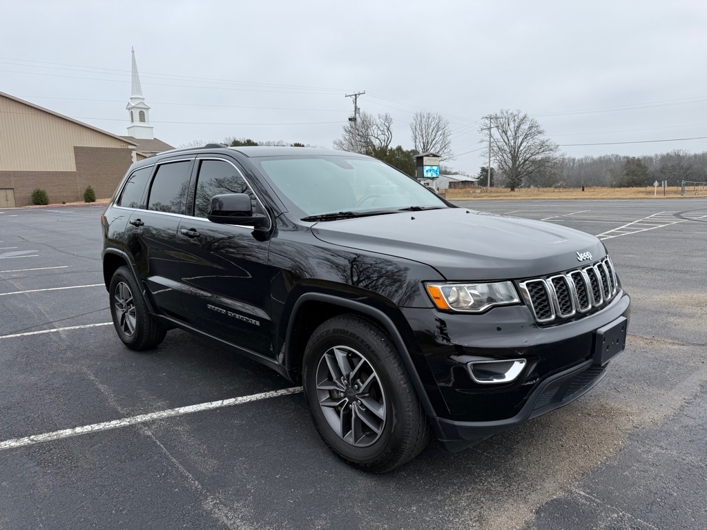 Jeep Grand Cherokee Laredo 2WD 2019