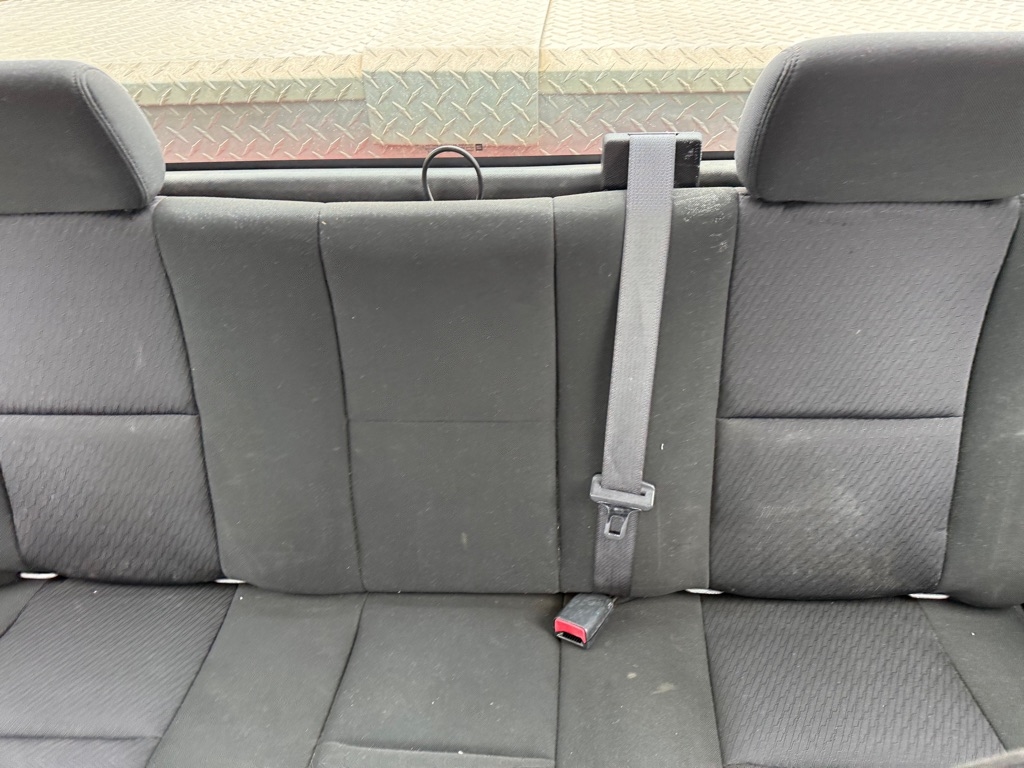 Chevrolet Silverado 2500HD Work Truck Ext. Cab 4WD 2010