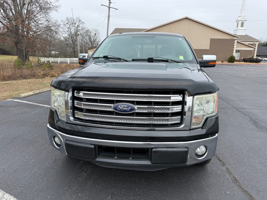 Ford F-150 XL SuperCrew 6.5-ft. Bed 2WD 2013