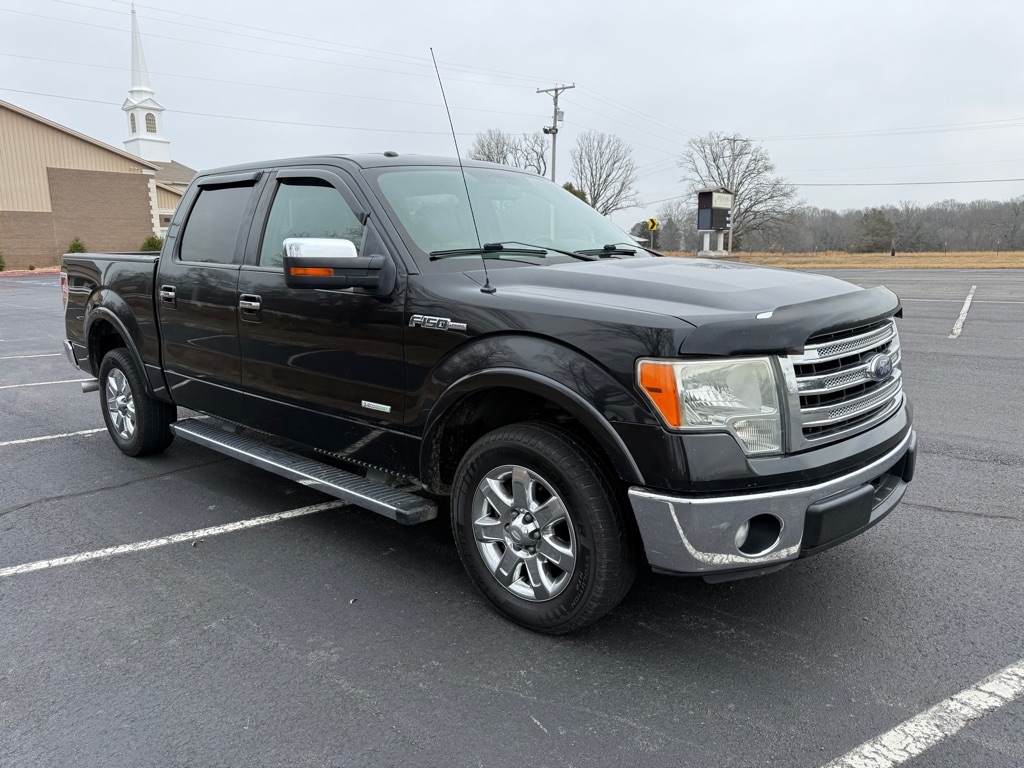 Ford F-150 XL SuperCrew 6.5-ft. Bed 2WD 2013
