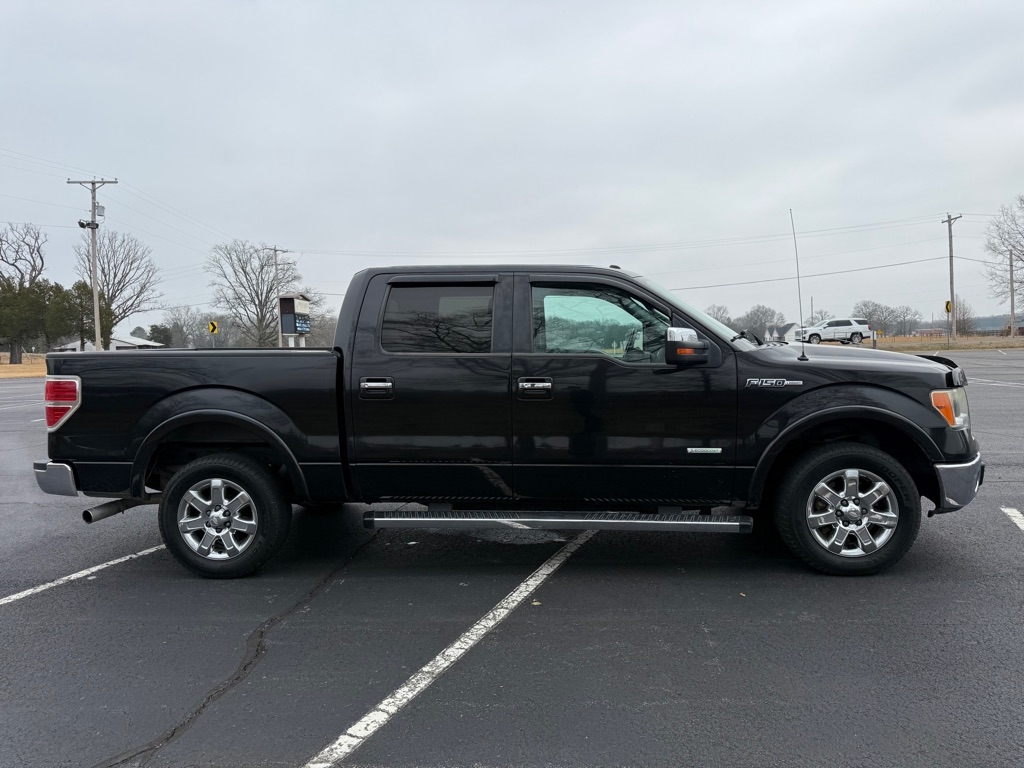 Ford F-150 XL SuperCrew 6.5-ft. Bed 2WD 2013