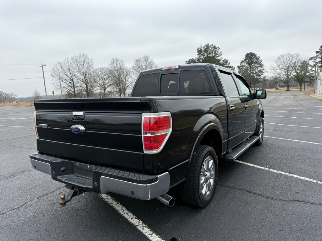 Ford F-150 XL SuperCrew 6.5-ft. Bed 2WD 2013