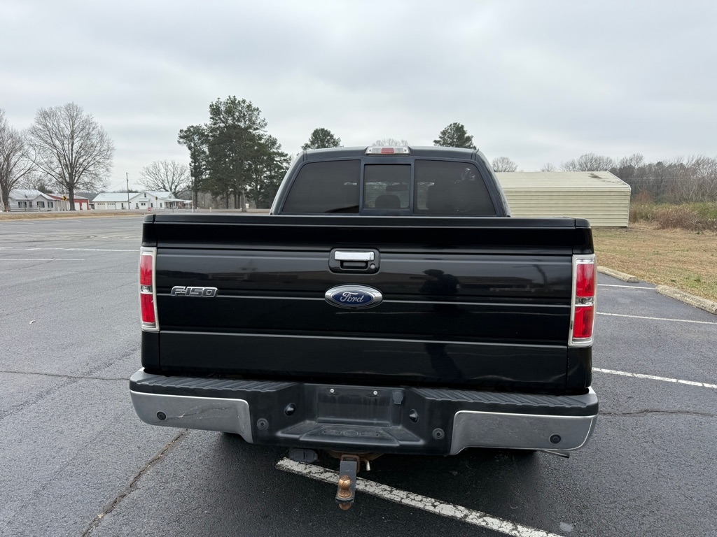 Ford F-150 XL SuperCrew 6.5-ft. Bed 2WD 2013