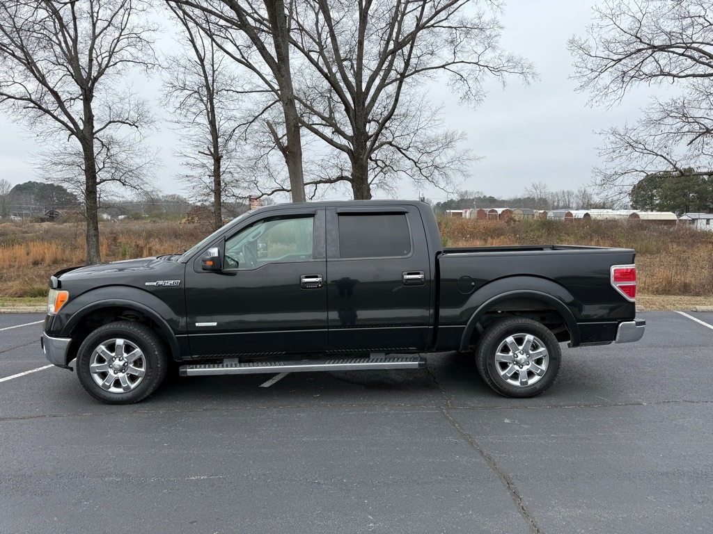 Ford F-150 XL SuperCrew 6.5-ft. Bed 2WD 2013