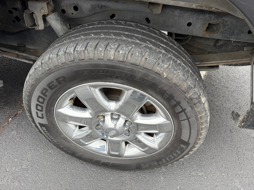 Ford F-150 XL SuperCrew 6.5-ft. Bed 2WD 2013