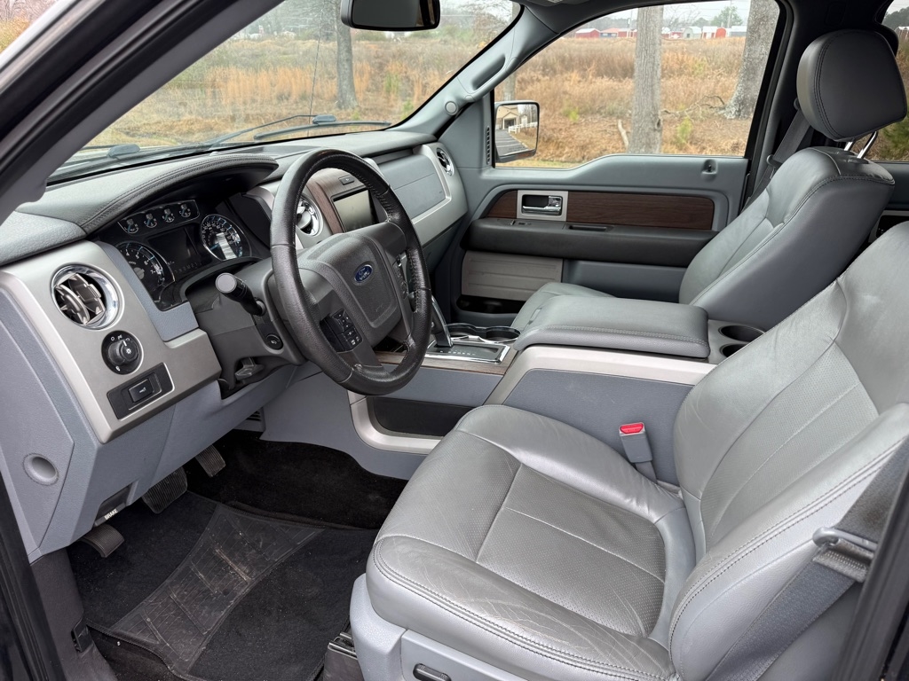 Ford F-150 XL SuperCrew 6.5-ft. Bed 2WD 2013