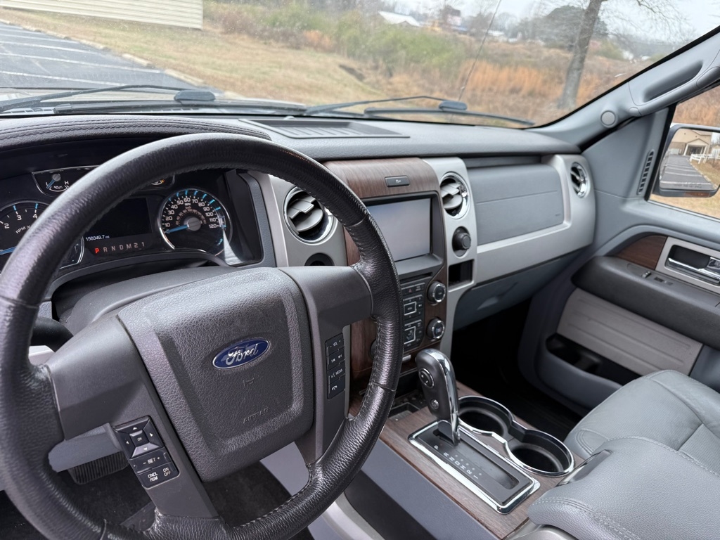 Ford F-150 XL SuperCrew 6.5-ft. Bed 2WD 2013