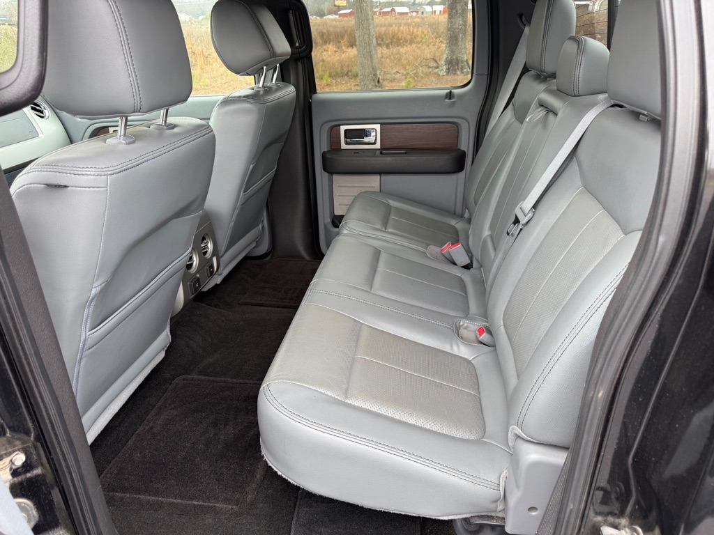 Ford F-150 XL SuperCrew 6.5-ft. Bed 2WD 2013