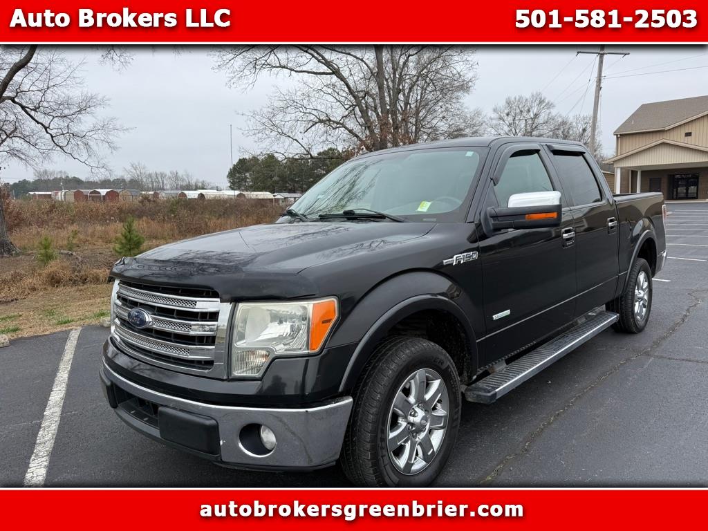 2013 Ford F-150 XL SuperCrew 6.5-ft. Bed 2WD