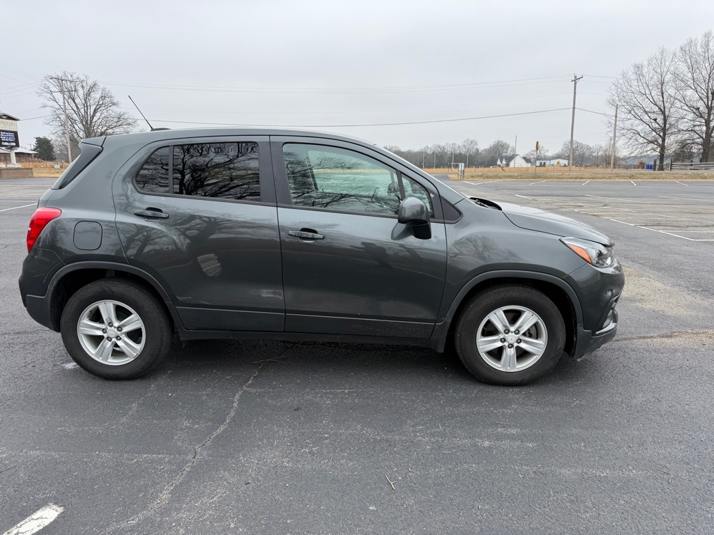 Chevrolet Trax LS FWD 2020