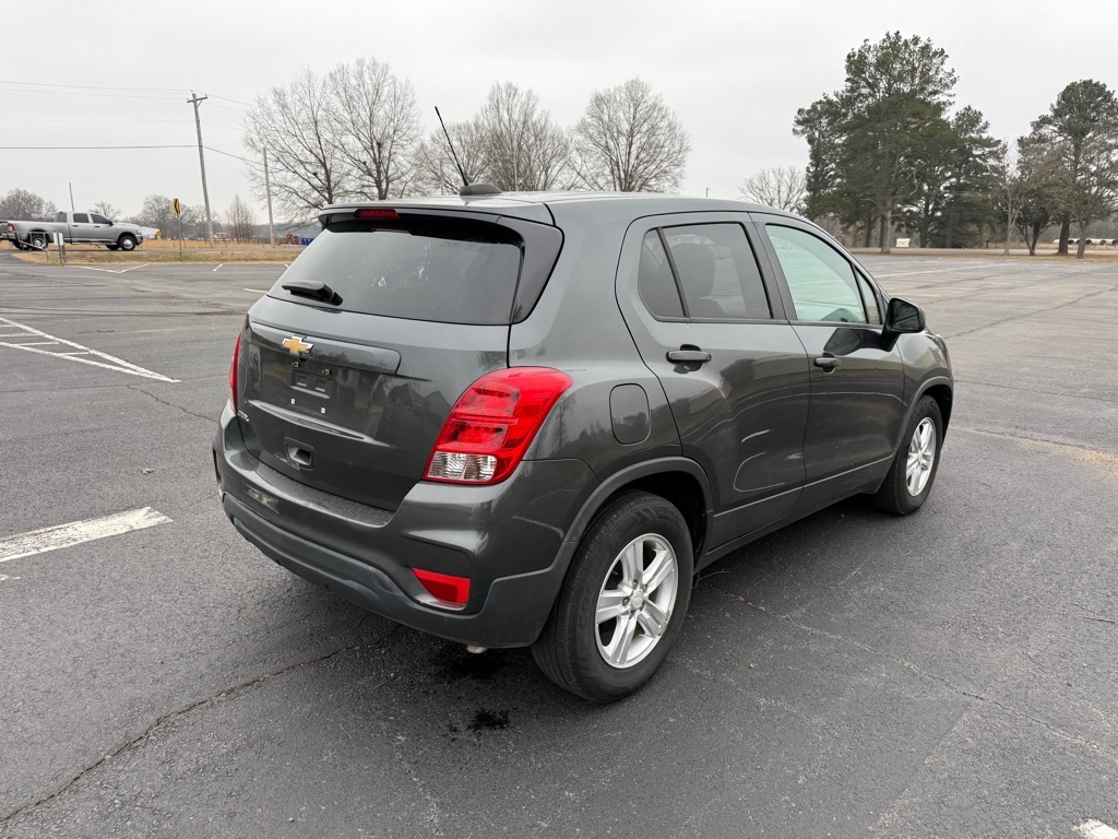 Chevrolet Trax LS FWD 2020