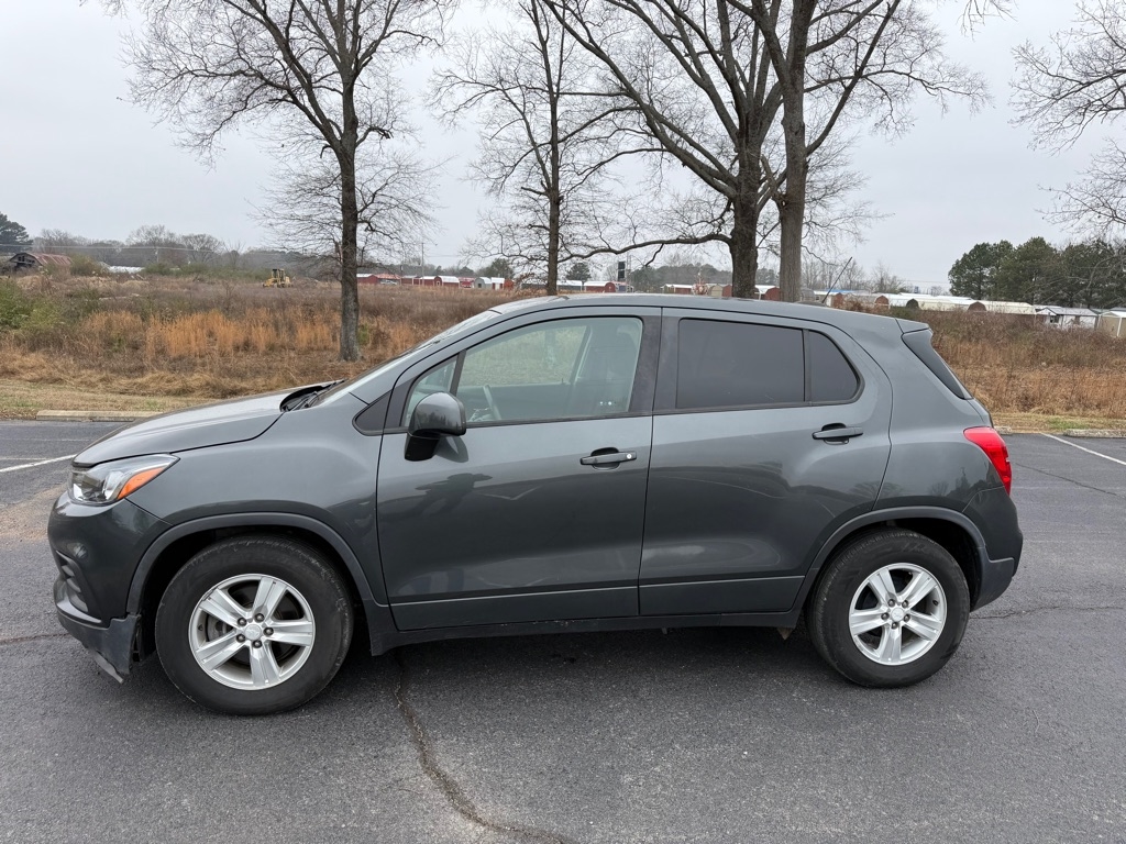 Chevrolet Trax LS FWD 2020