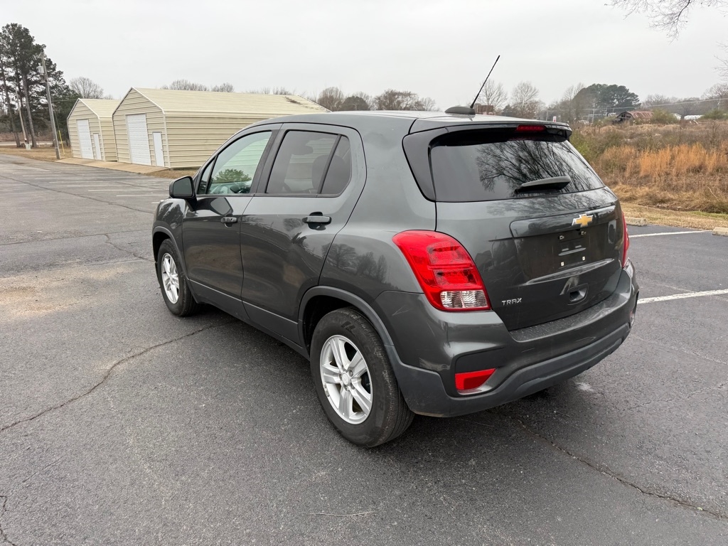 Chevrolet Trax LS FWD 2020