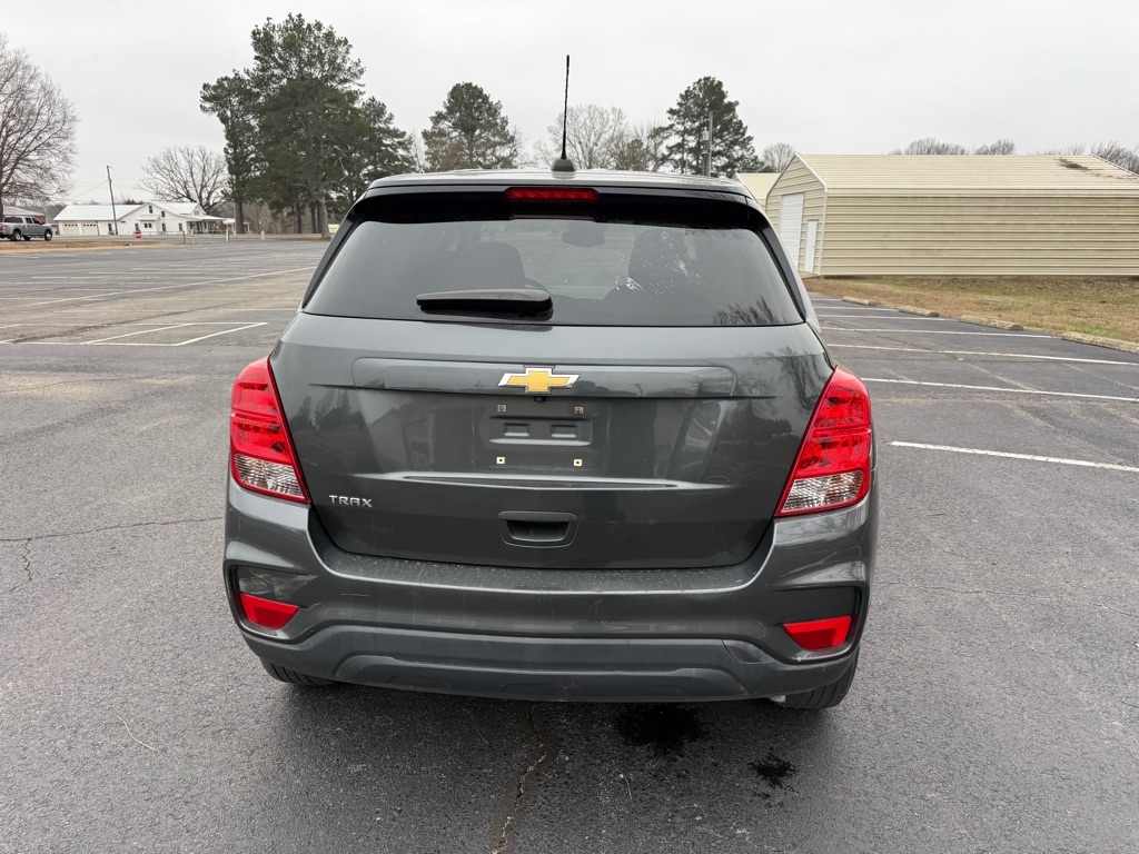 Chevrolet Trax LS FWD 2020