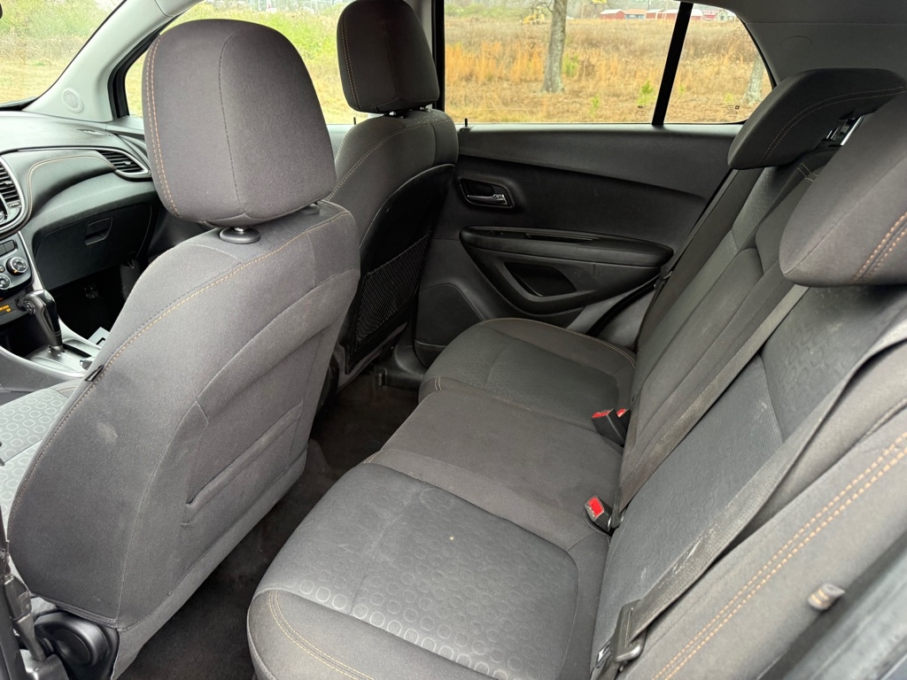 Chevrolet Trax LS FWD 2020