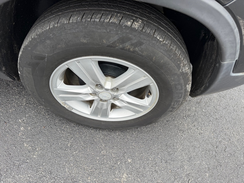 Chevrolet Trax LS FWD 2020