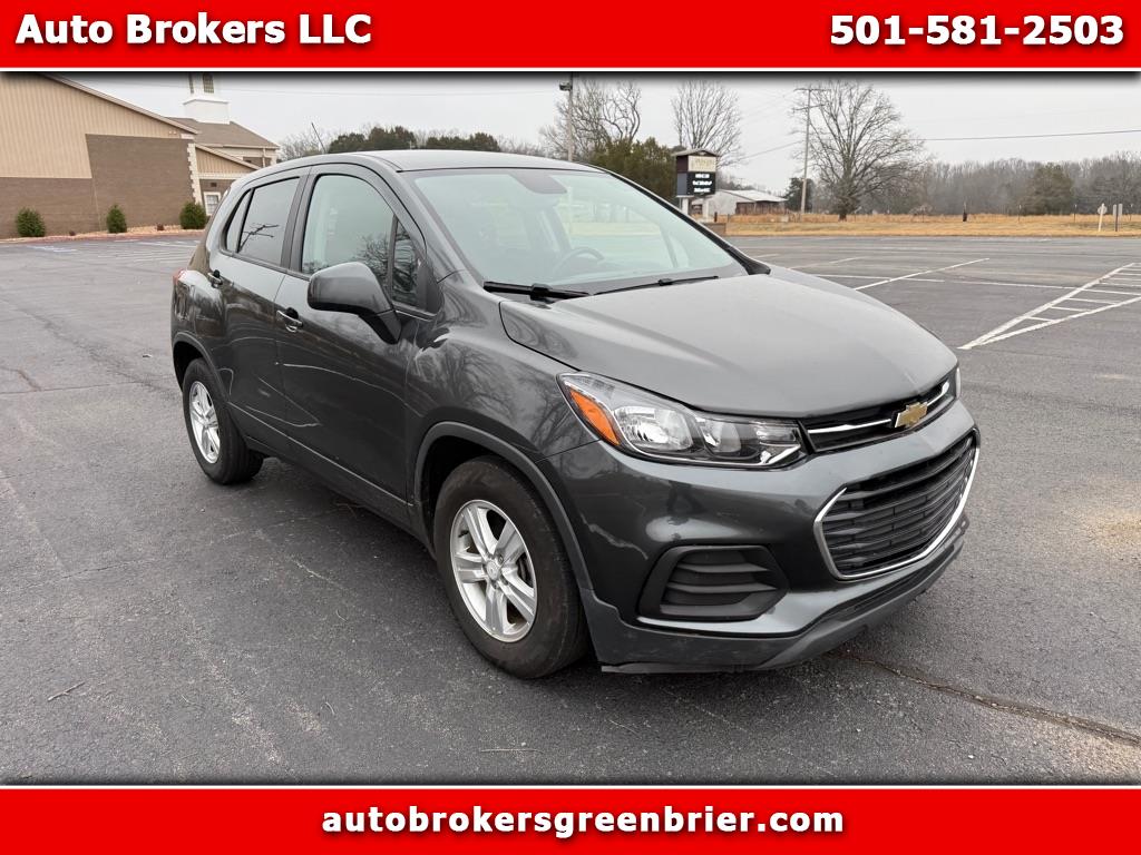 2020 Chevrolet Trax LS FWD