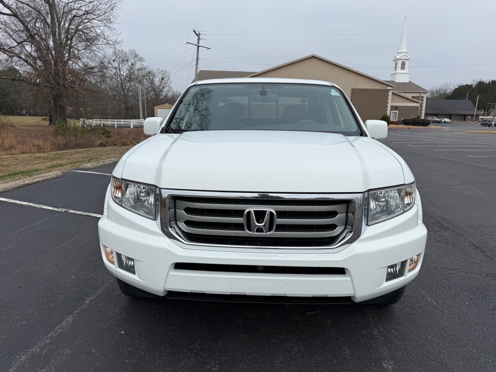 2014 Honda Ridgeline RTL's photo