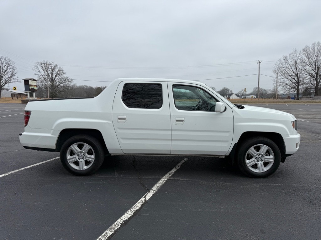 Honda Ridgeline RTL w/ Leather 2014