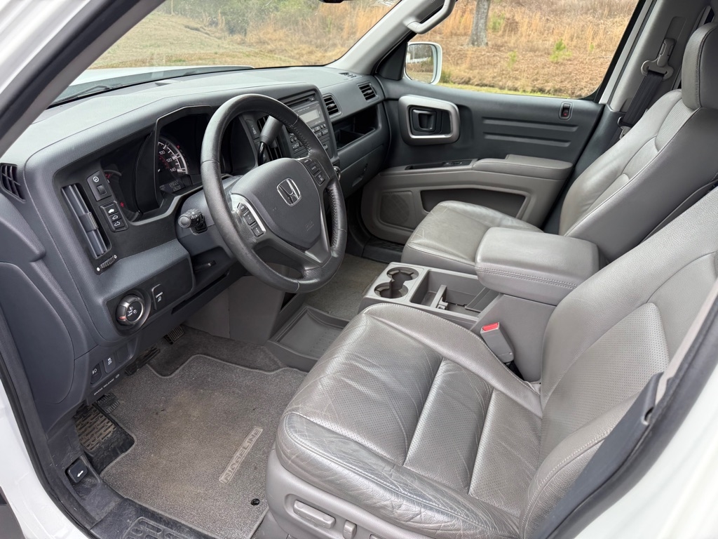 Honda Ridgeline RTL w/ Leather 2014