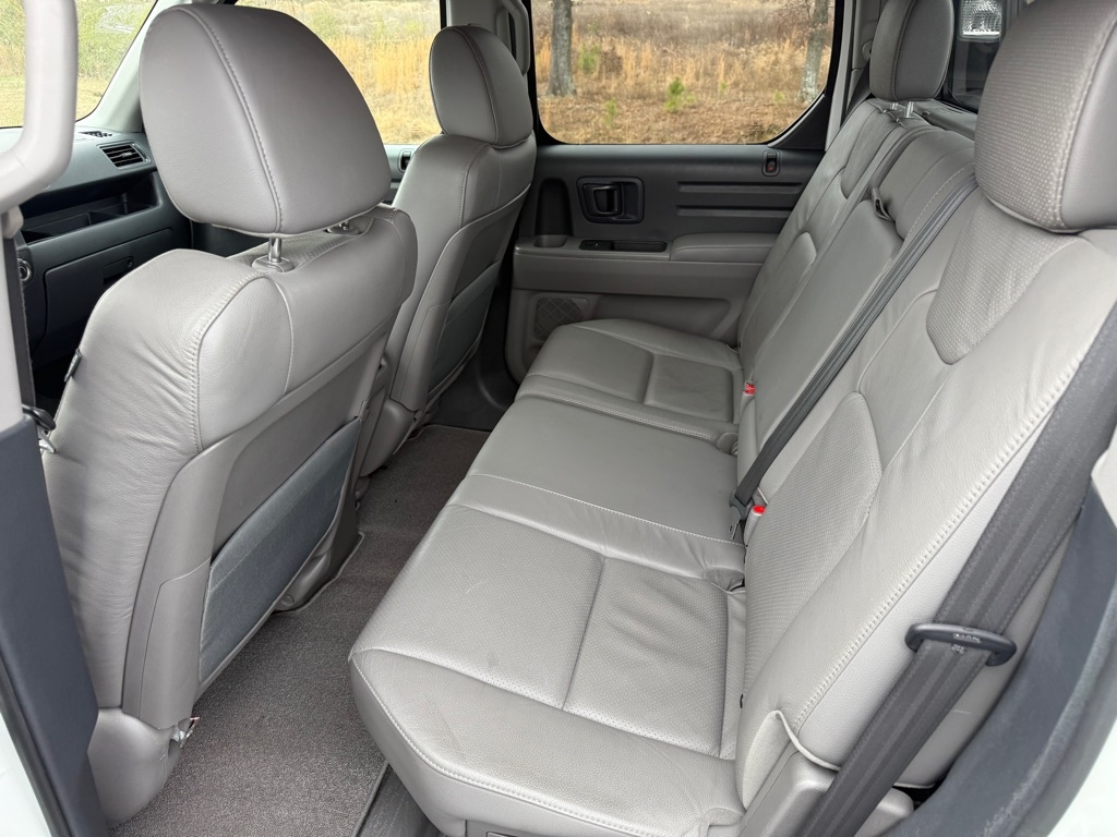 Honda Ridgeline RTL w/ Leather 2014