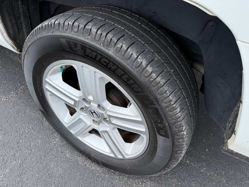 Honda Ridgeline RTL w/ Leather 2014