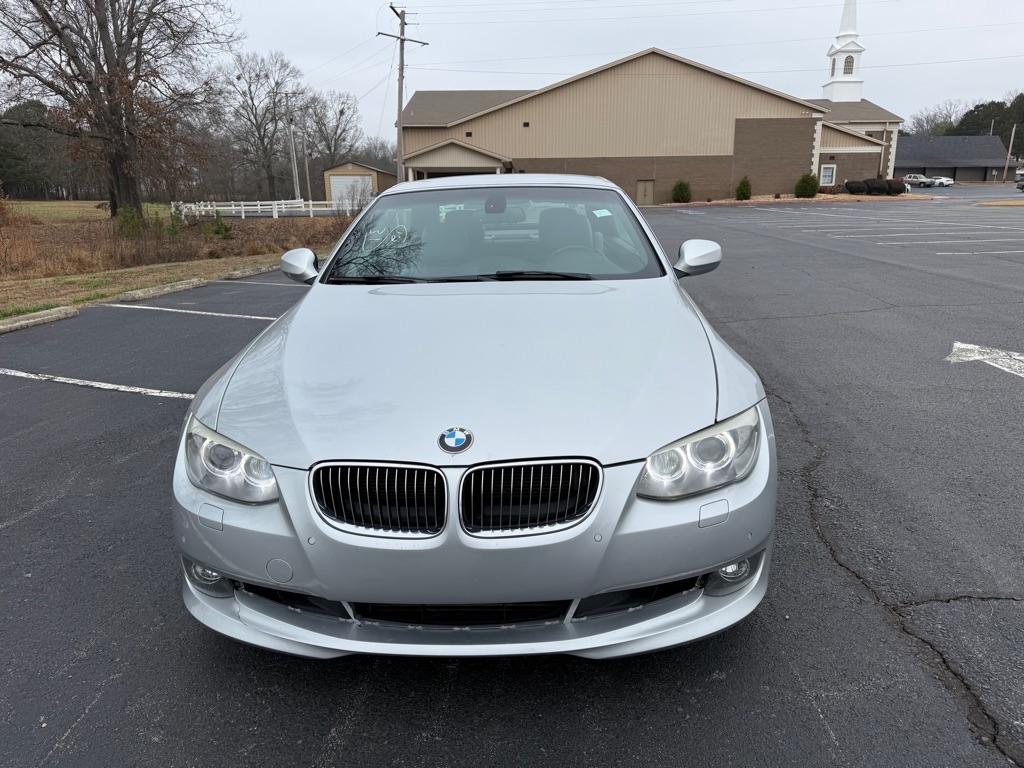 BMW 3-Series 335i Convertible 2012