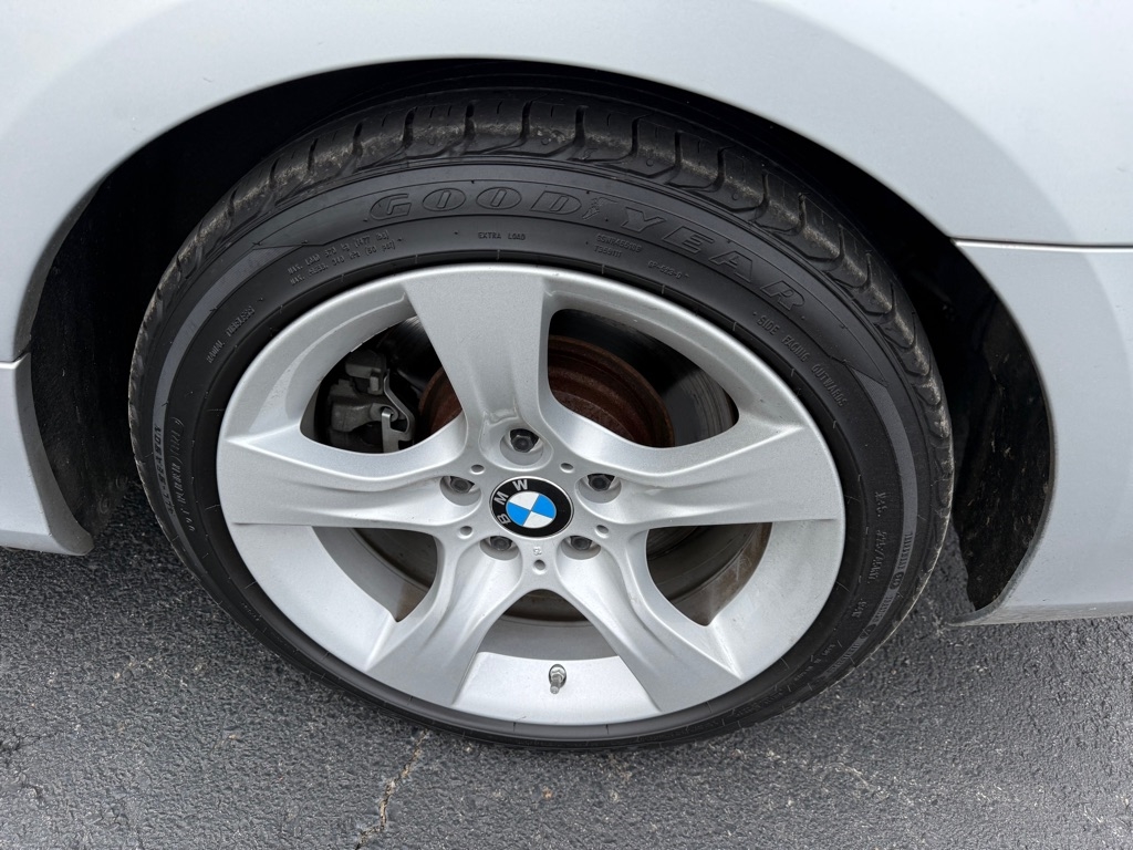 BMW 3-Series 335i Convertible 2012