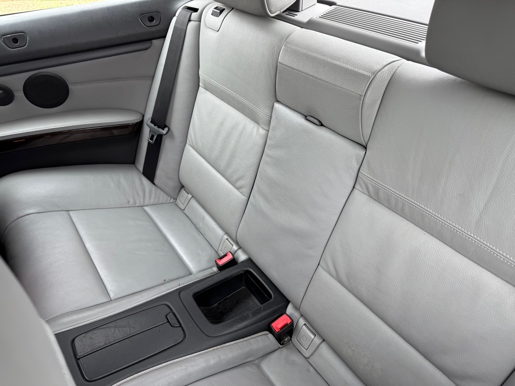 BMW 3-Series 335i Convertible 2012