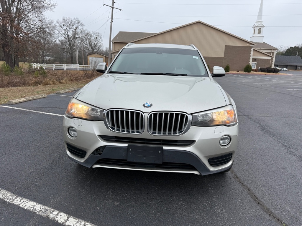 BMW X3 sDrive28i 2015