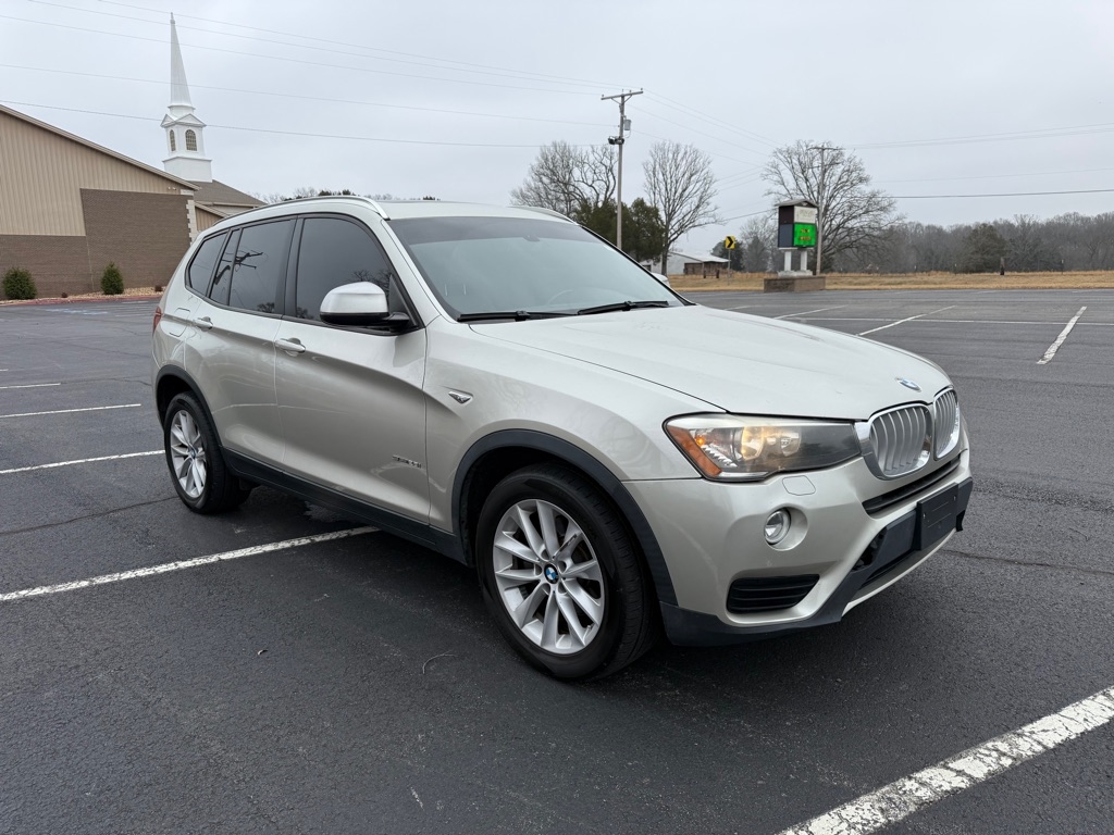 BMW X3 sDrive28i 2015
