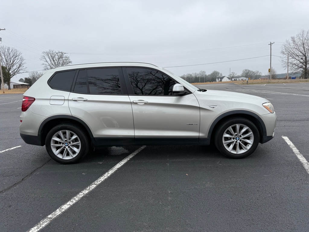 BMW X3 sDrive28i 2015