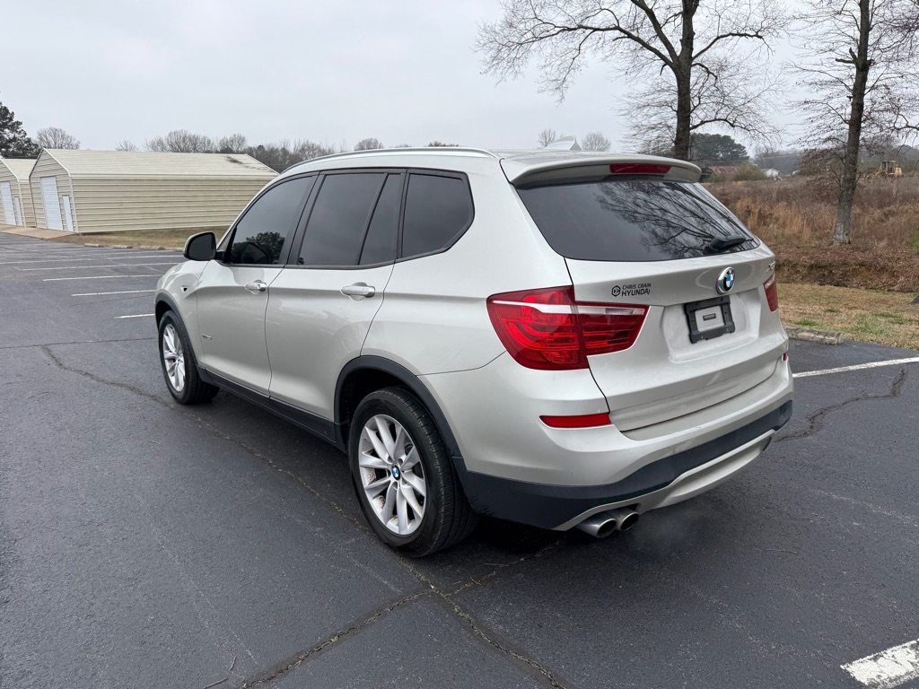 BMW X3 sDrive28i 2015
