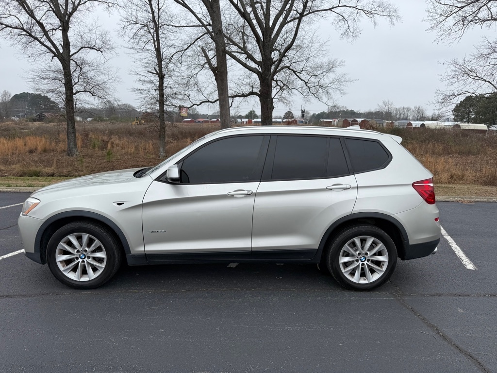 BMW X3 sDrive28i 2015