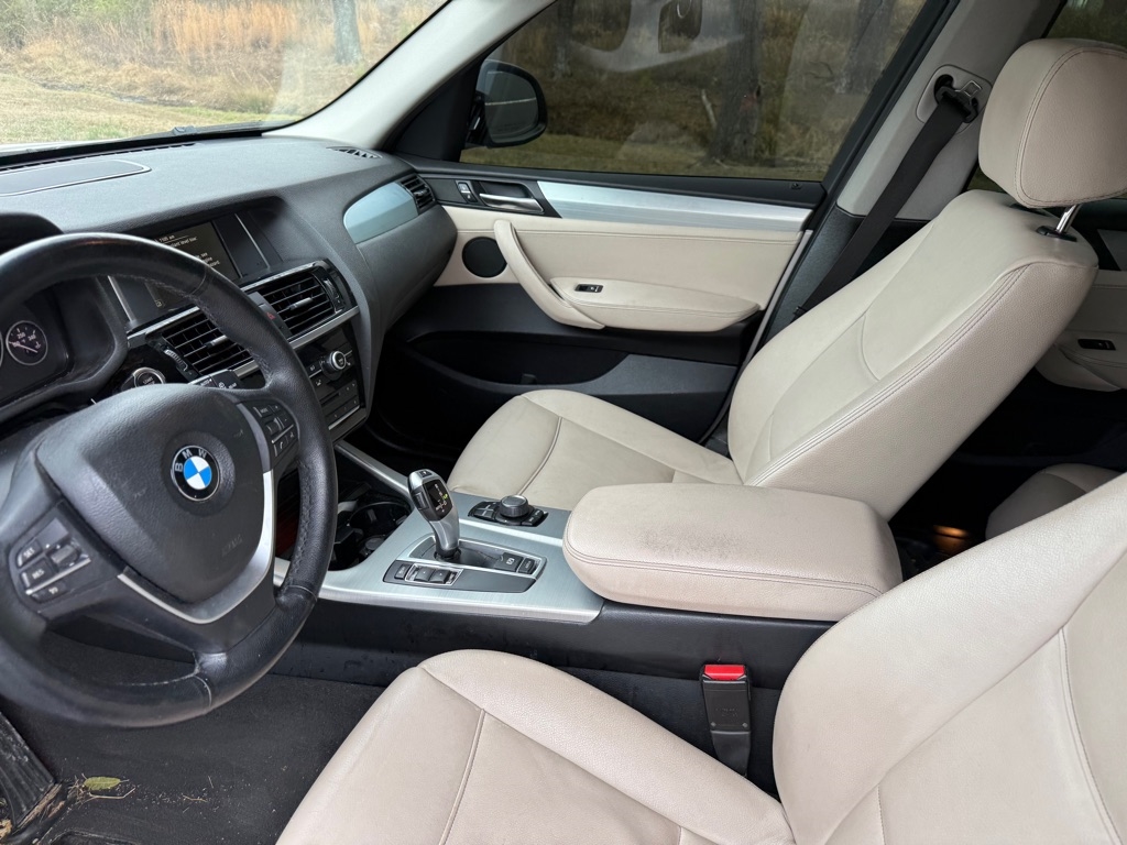 BMW X3 sDrive28i 2015