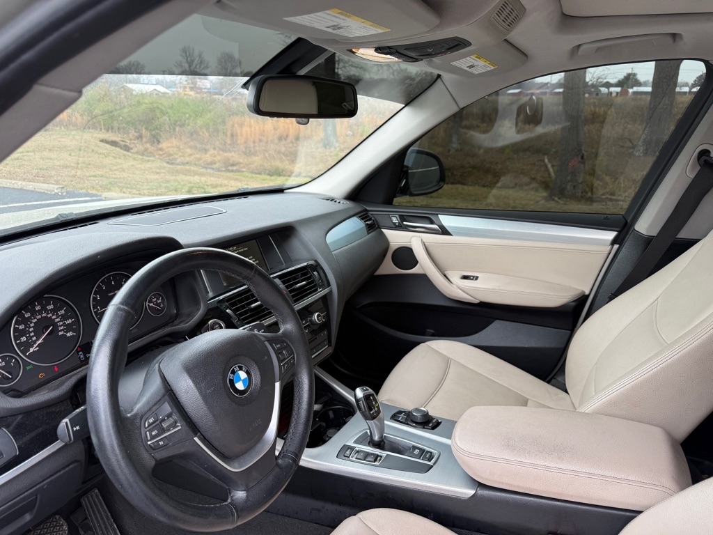 BMW X3 sDrive28i 2015