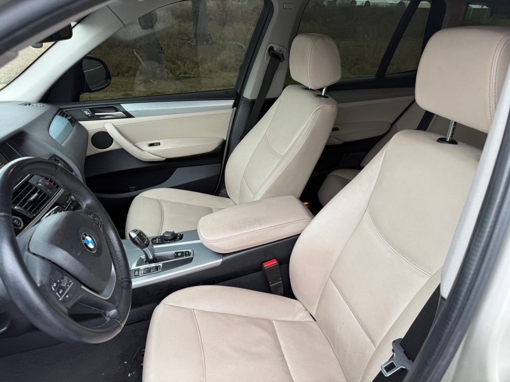 BMW X3 sDrive28i 2015