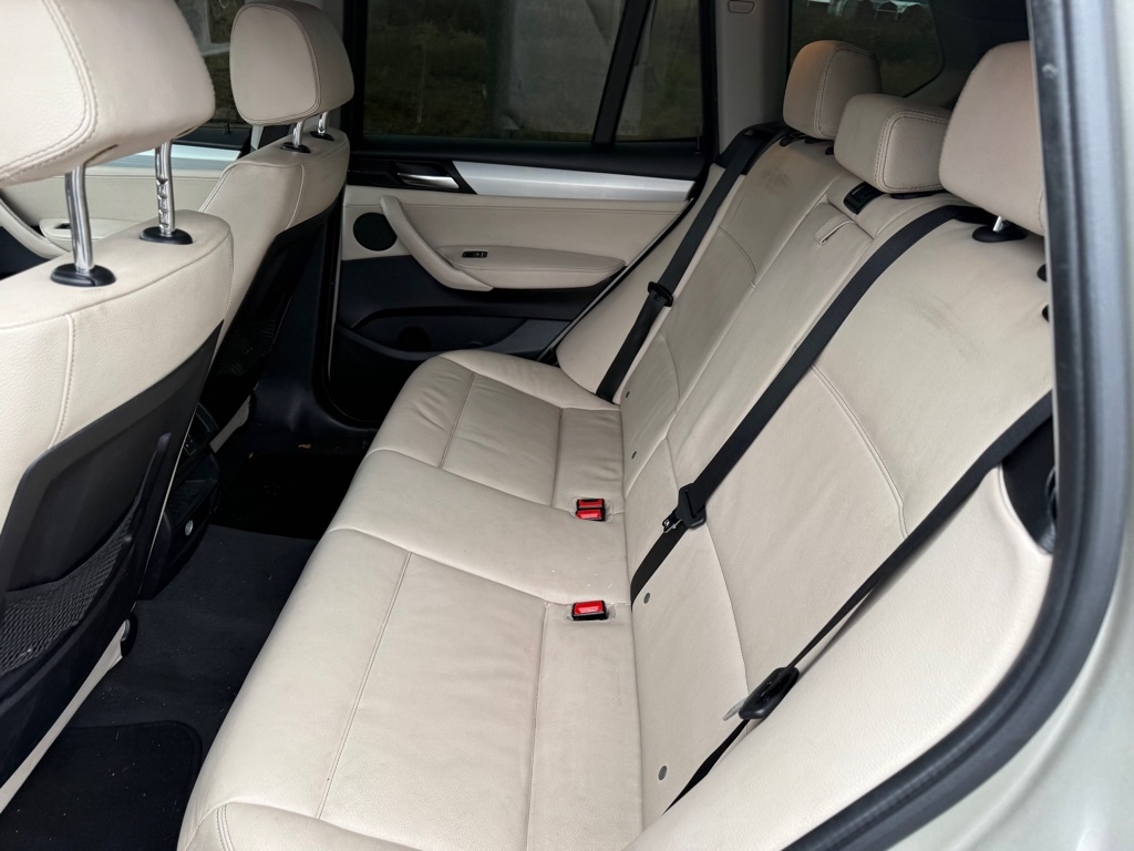 BMW X3 sDrive28i 2015