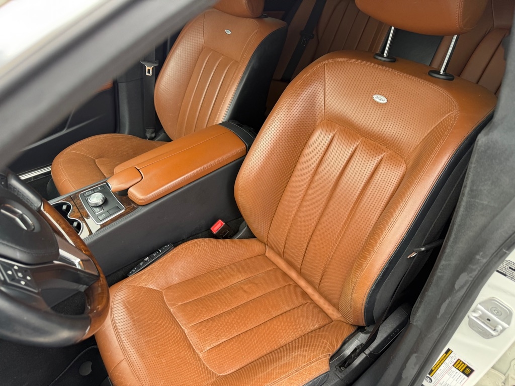 Mercedes-Benz CLS-Class CLS550 2014