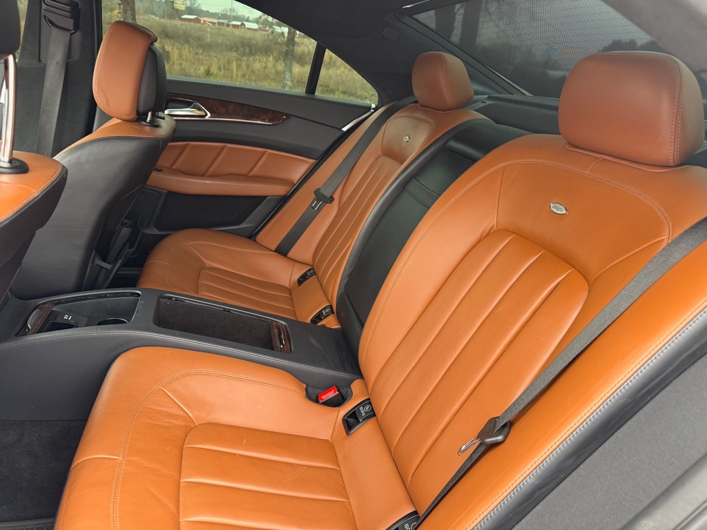 Mercedes-Benz CLS-Class CLS550 2014