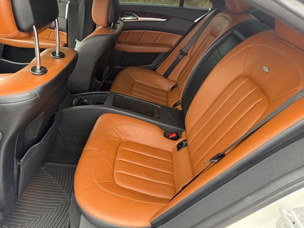 Mercedes-Benz CLS-Class CLS550 2014