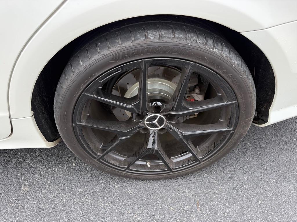 Mercedes-Benz CLS-Class CLS550 2014