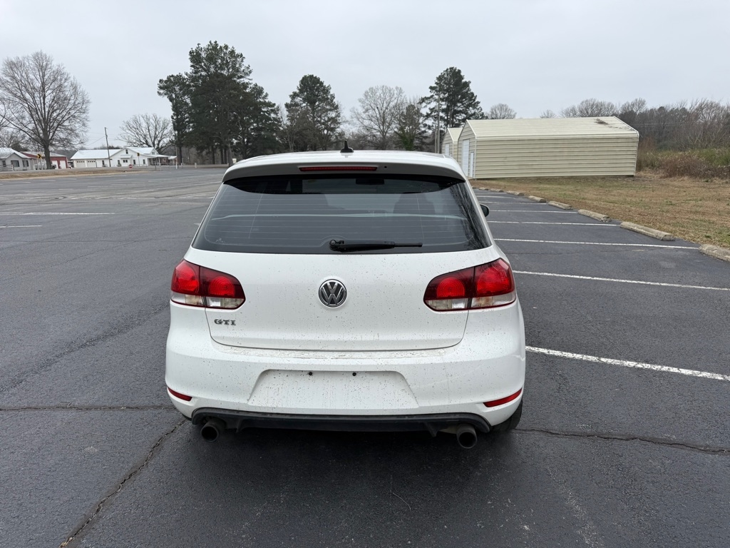 Volkswagen GTI Drivers Edition 4-Door 2014