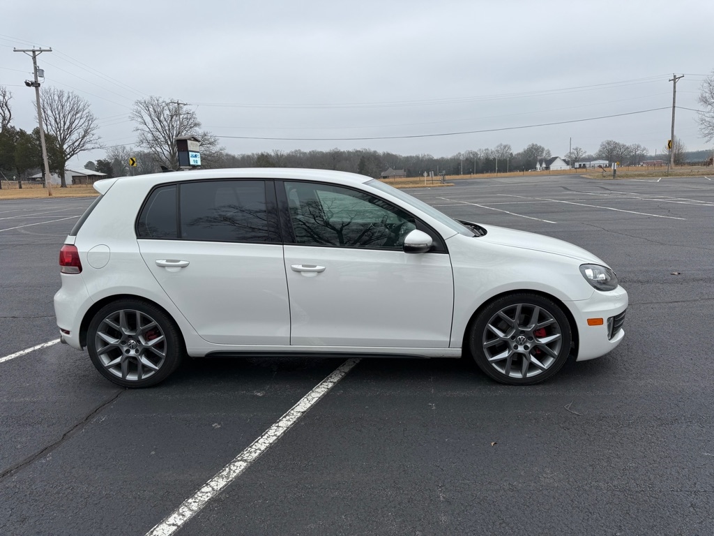 Volkswagen GTI Drivers Edition 4-Door 2014
