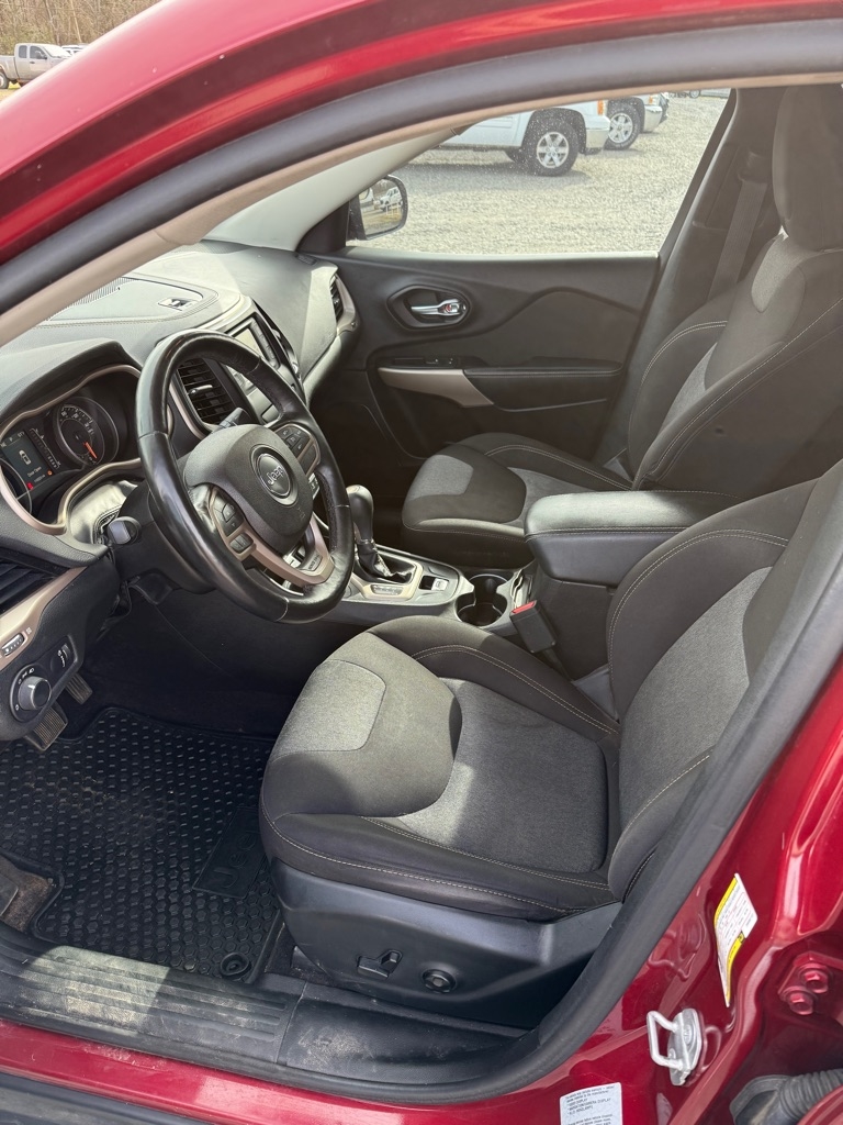 Jeep Cherokee Sport 4WD 2017