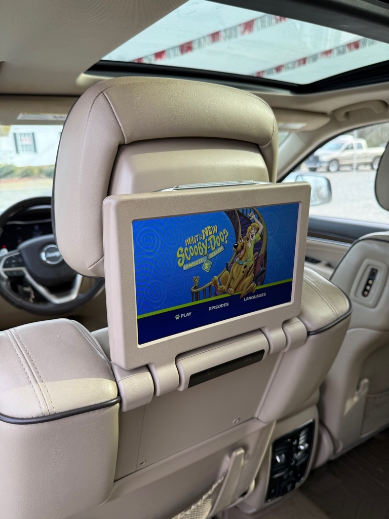 Jeep Grand Cherokee Overland 2WD 2015