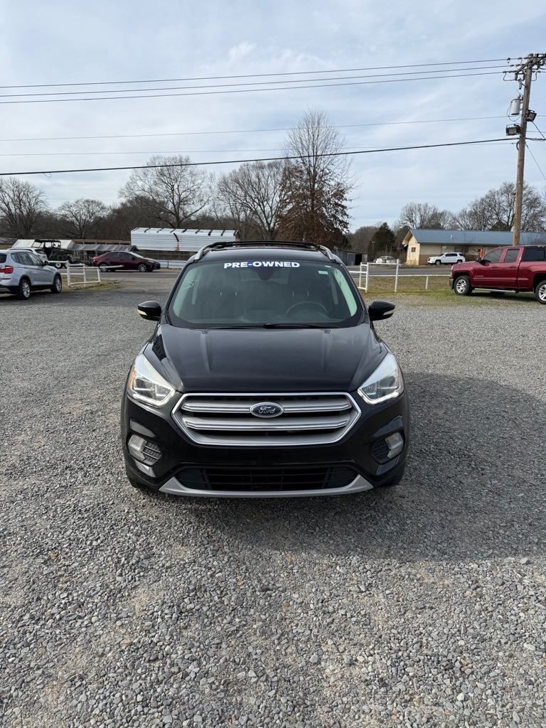 2018 Ford Escape Base's photo