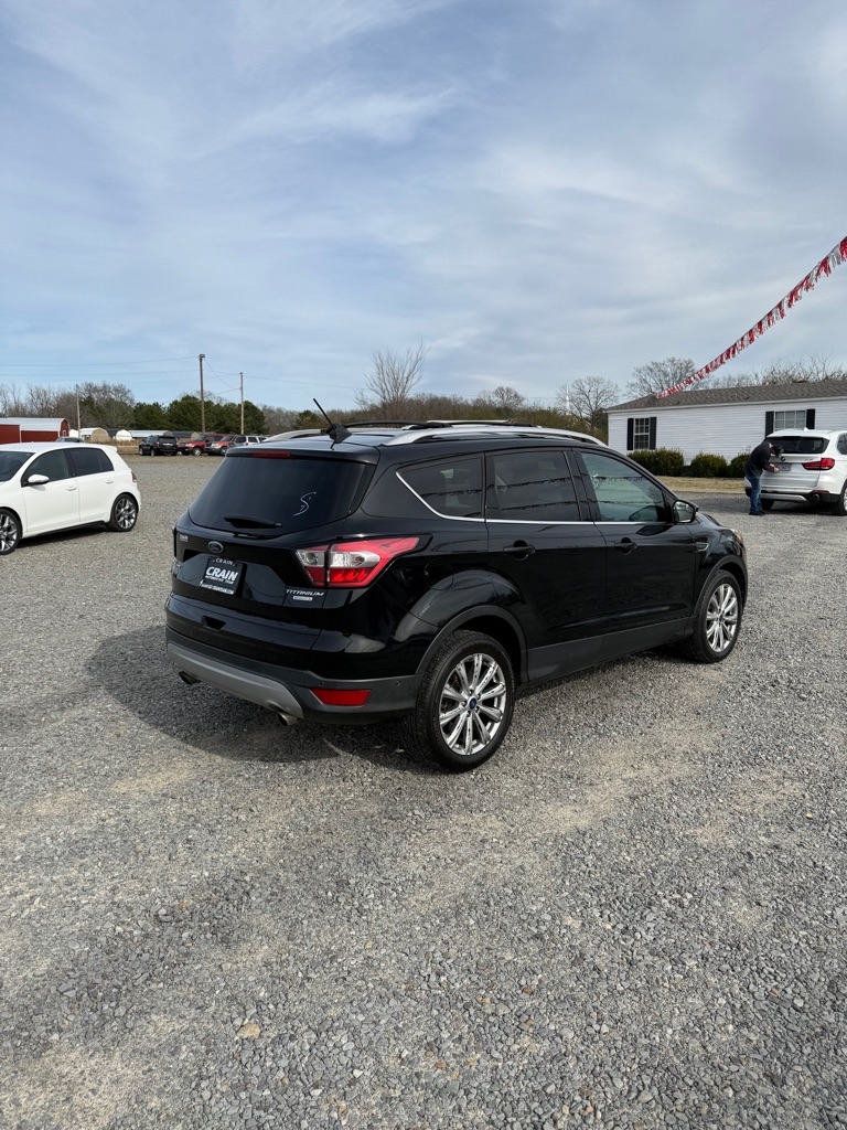 Ford Escape Titanium FWD 2018