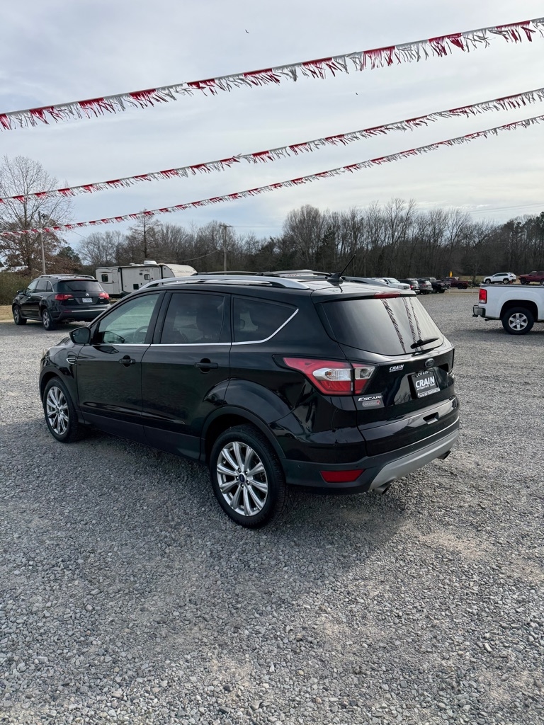 Ford Escape Titanium FWD 2018