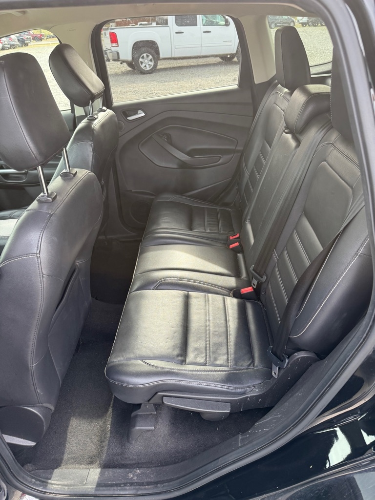 Ford Escape Titanium FWD 2018